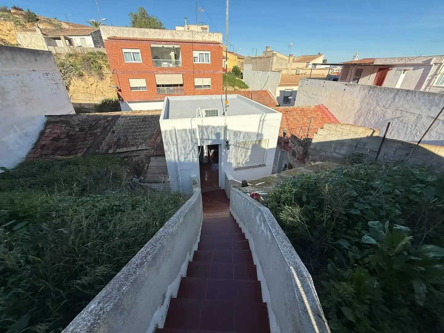 Vista exterior de Casa o chalet en venta en Rojales