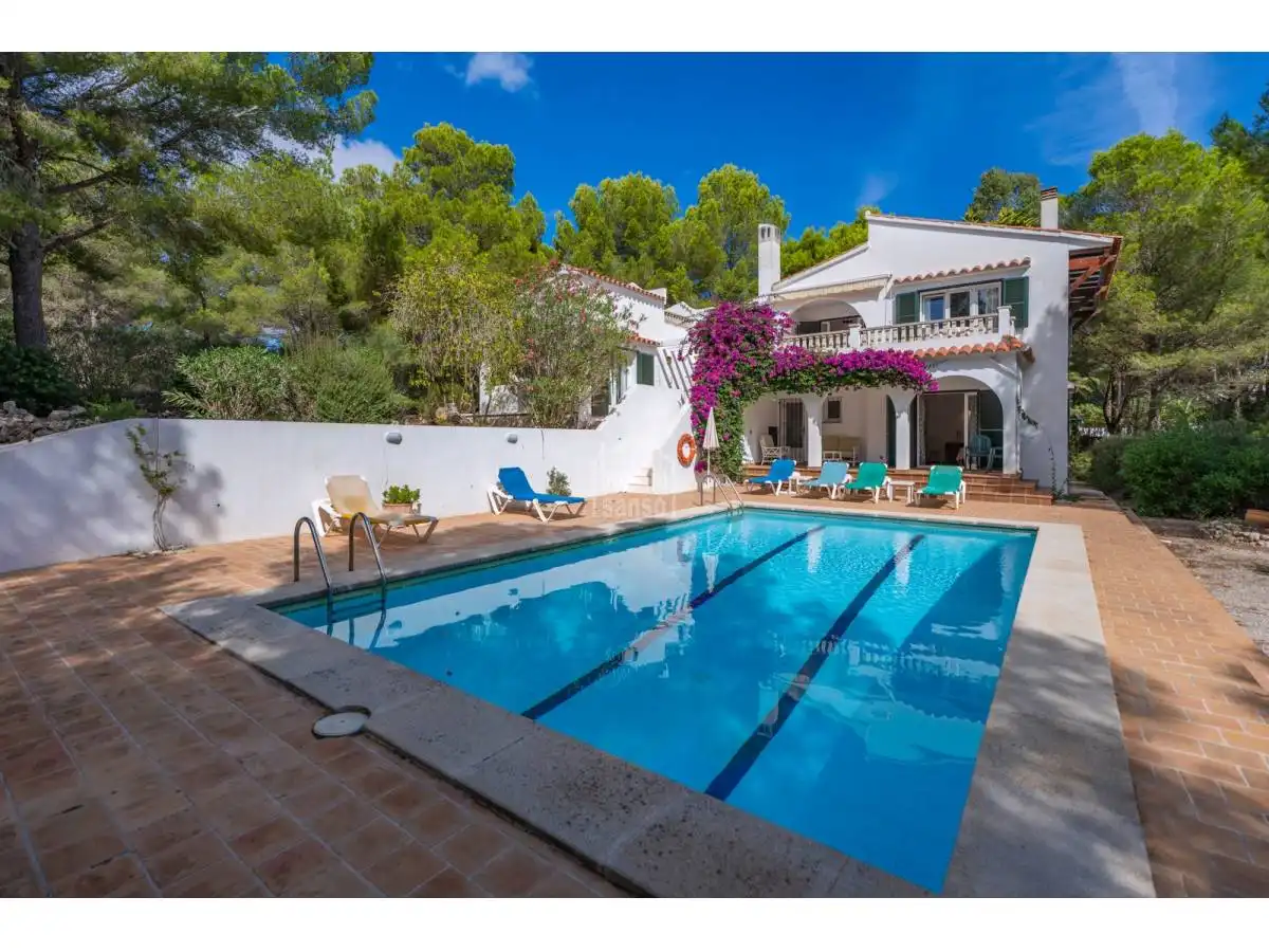 Villa mit Pool zum Verkauf in Son Parc, imagen 2