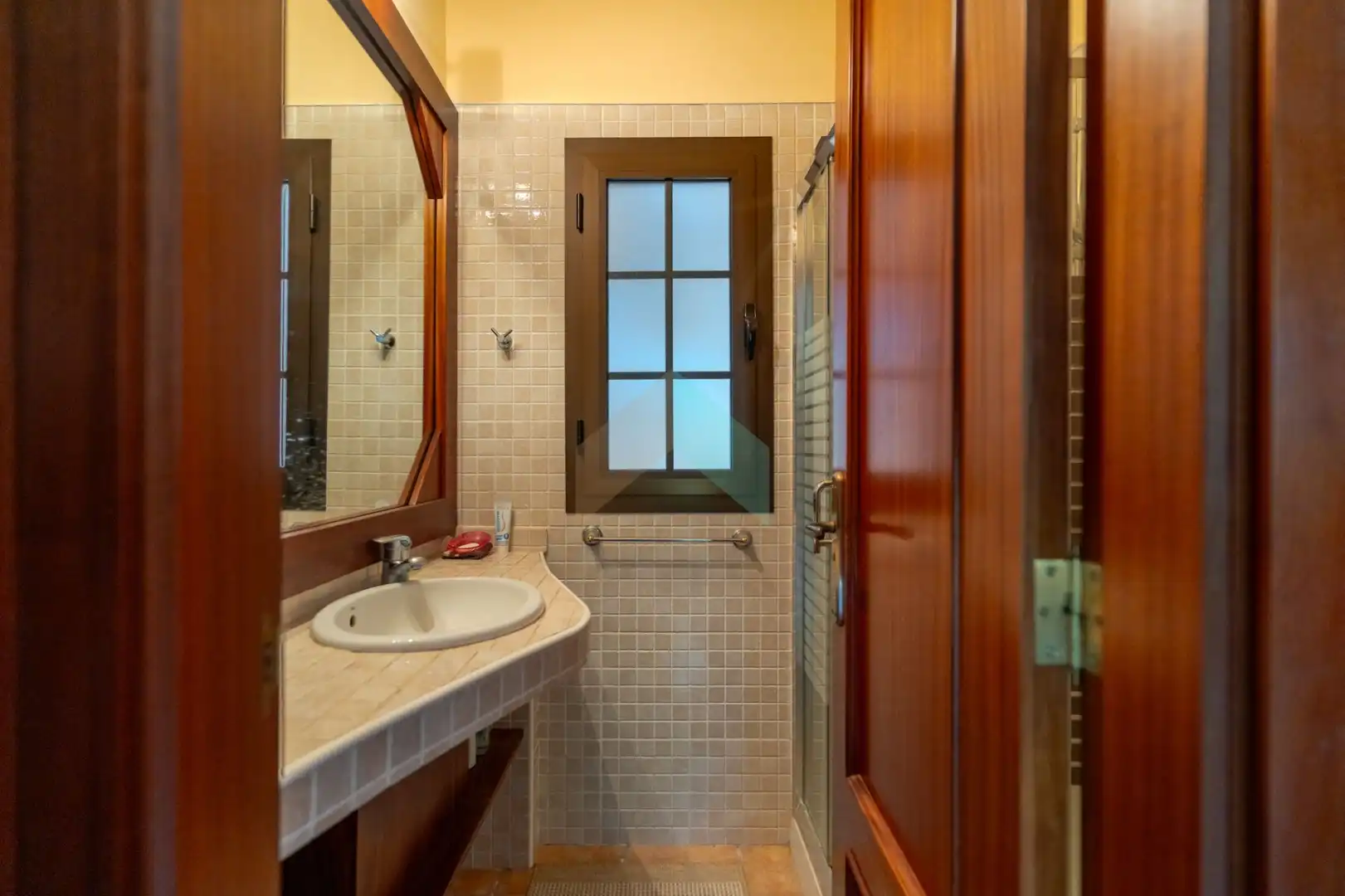 Baño de Casa o chalet en venta en Arona con Aire acondicionado, Calefacción y Jardín privado