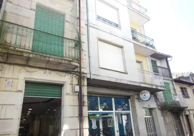 Vista exterior de Pis en venda en Verín