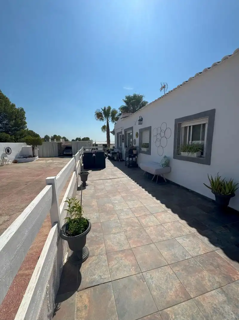 Villa mit Pool zum Verkauf in Diseminado la Malla, imagen 20