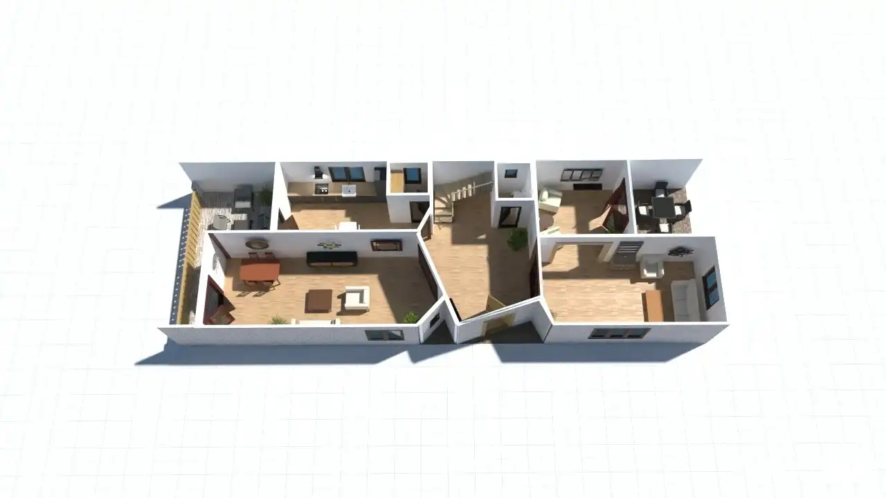 Casa o chalet en venta en Las Palmas de Gran Canaria con Jardín privado, Terraza y Balcón