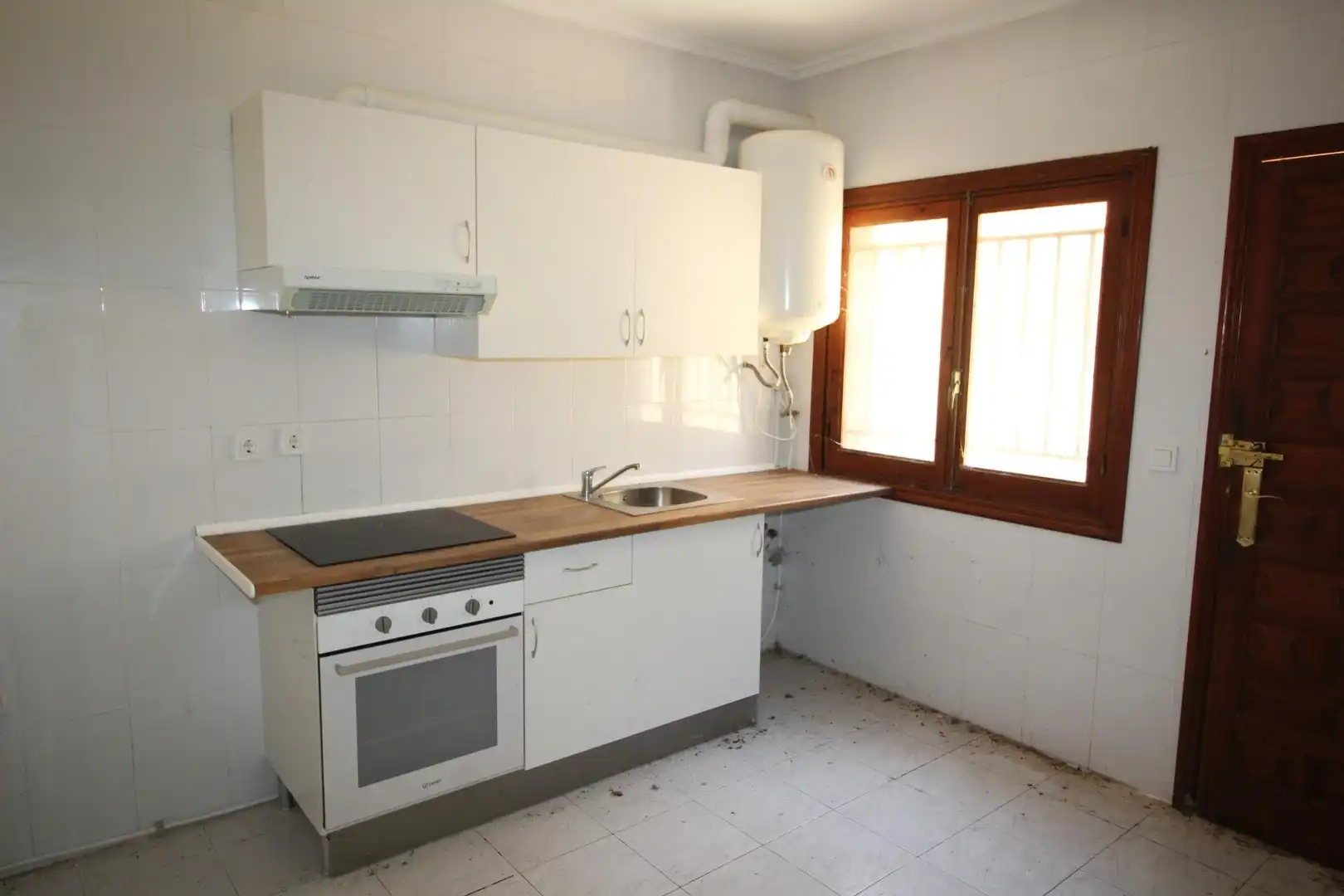 Cuina de Casa adosada en venda en Torrevieja