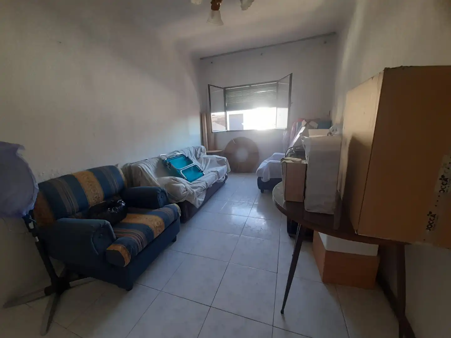 Sala de estar de Casa o chalet en venta en Centro