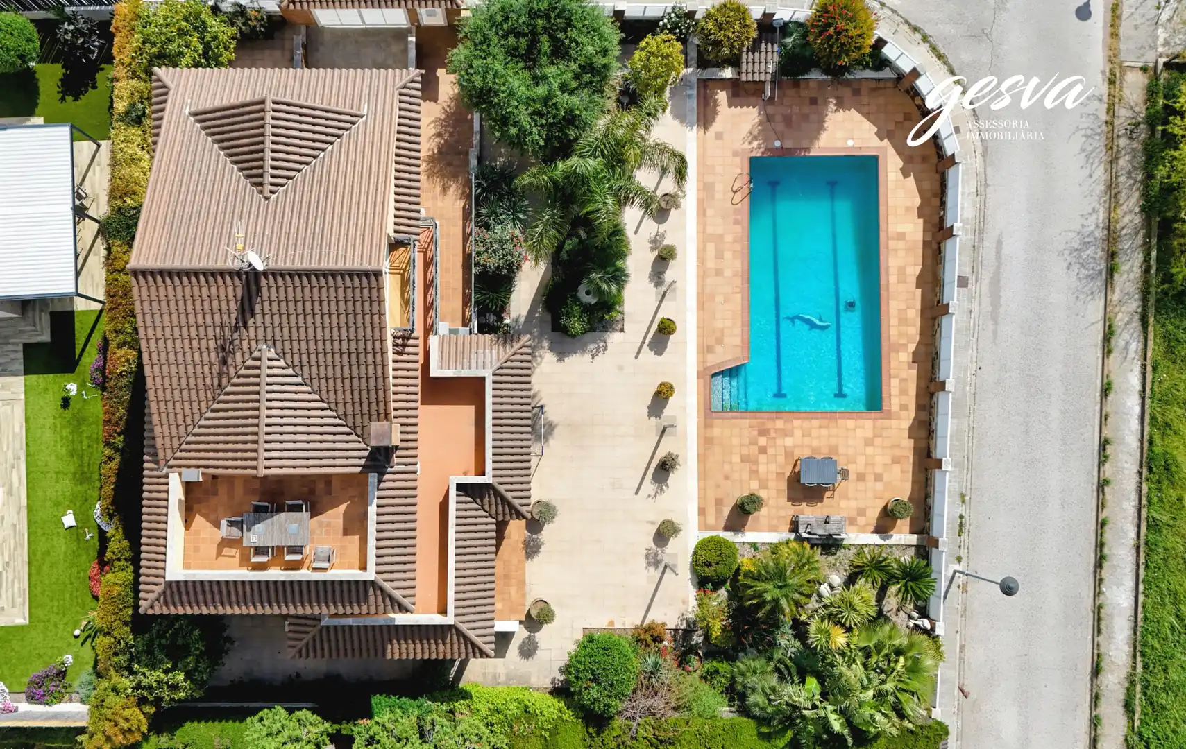 Villa avec piscine à vendre à Carrer Doctor Gil Vernet, imagen 8