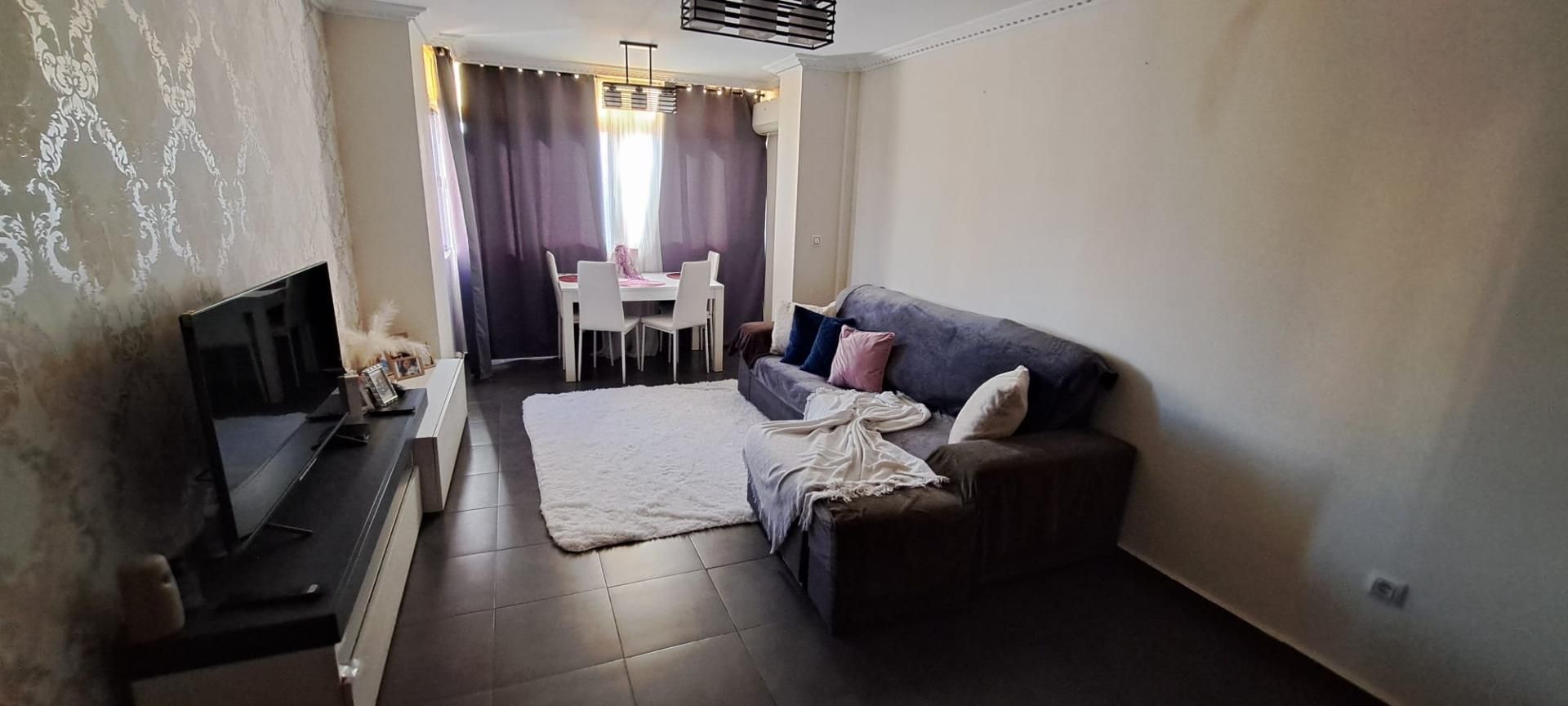 Living room of Flat for sale in Algeciras