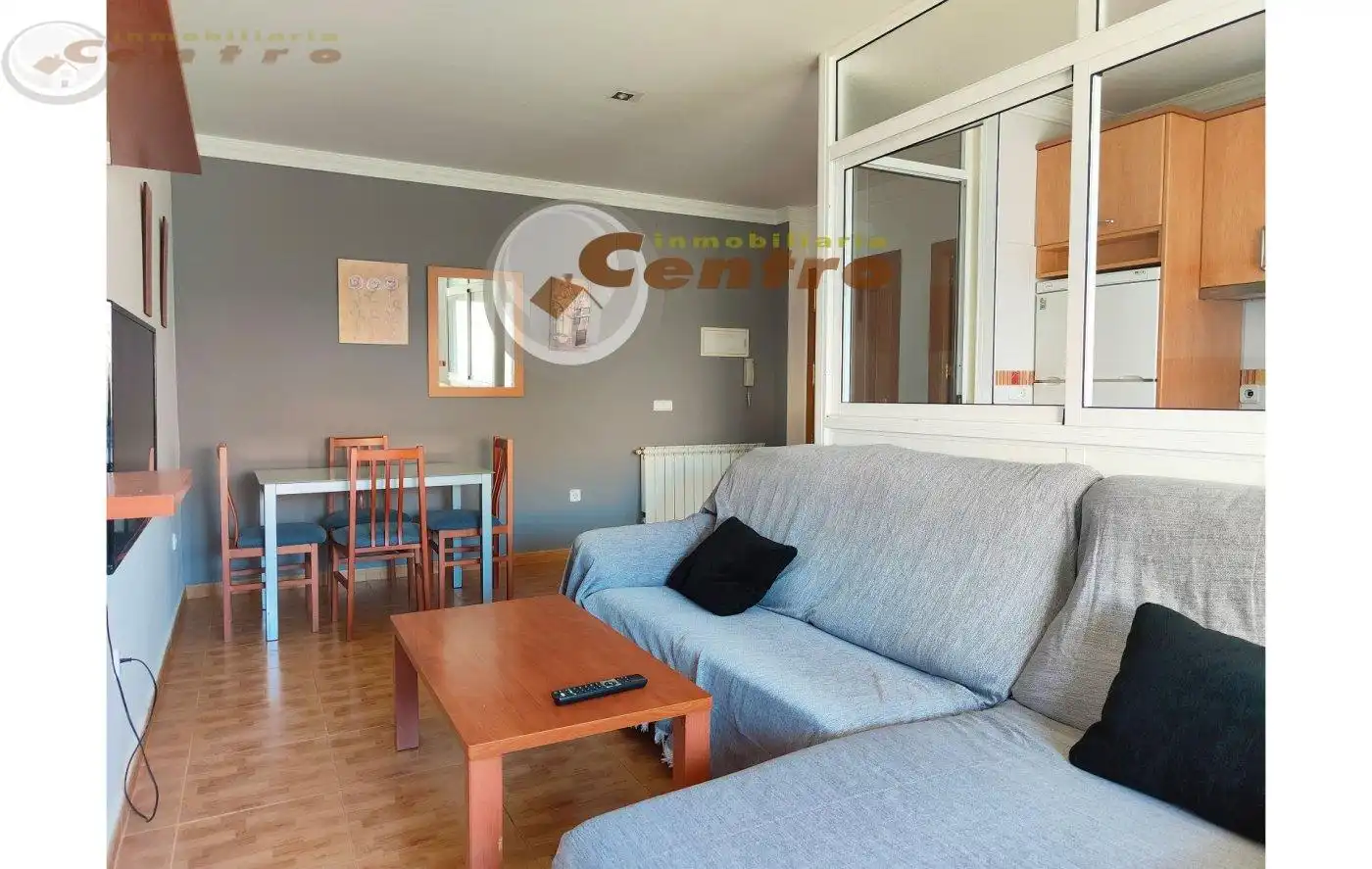 Apartamento de alquiler en San Pedro