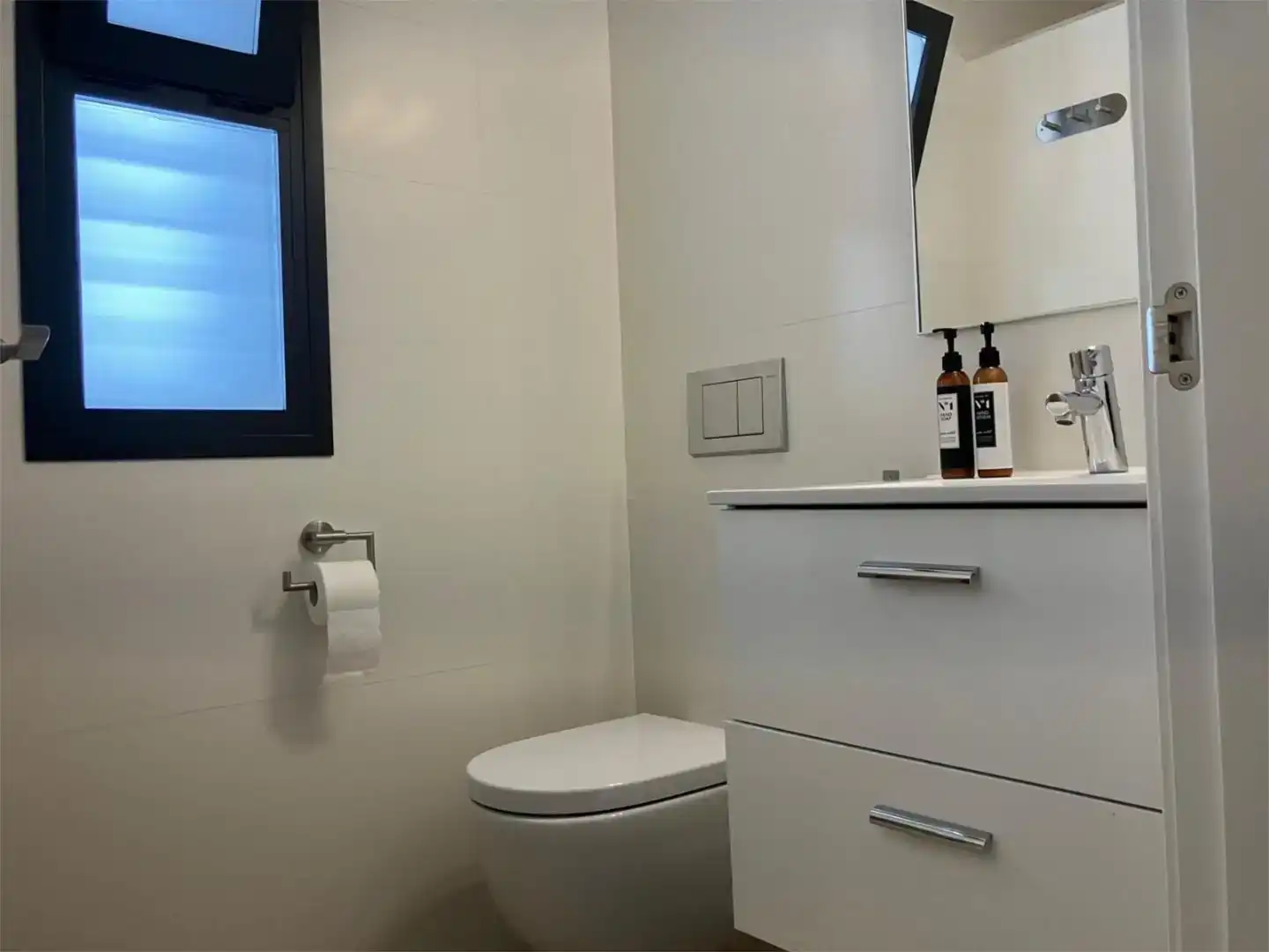 Bany de Casa o xalet en venda en L'Alfàs del Pi amb Aire condicionat i Piscina
