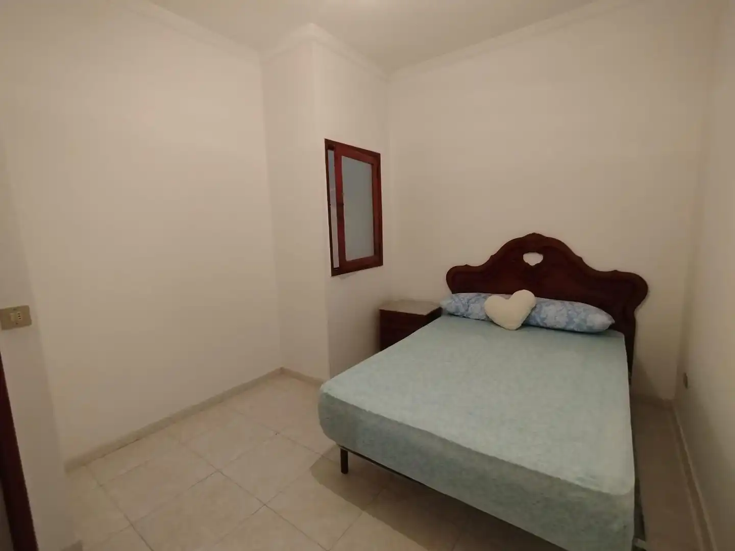 Habitación de Casa adosada en venta en Callejón del Castillo - El Calero - Las Huesas