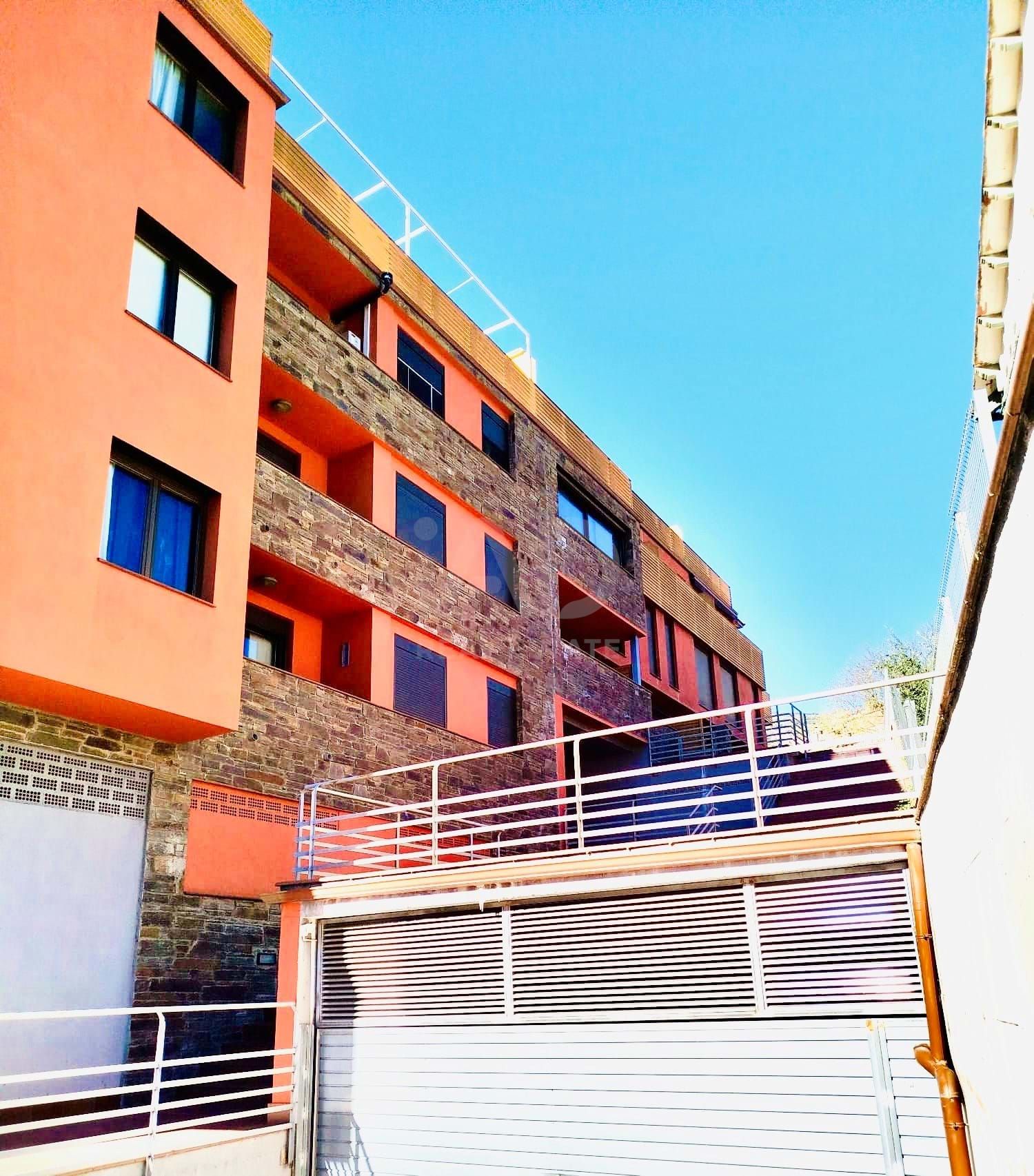 Exterior view of Flat for sale in Coll de Nargó  with Heating