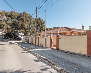 Exterior view of House or chalet for sale in Calafell  with Community pool
