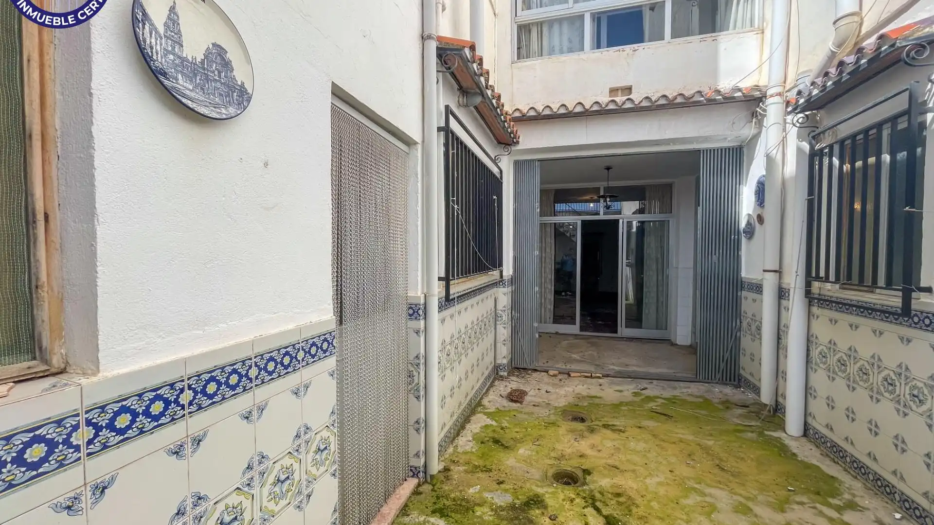 Vista exterior de Dúplex en venta en Chera con Jardín privado y Balcón