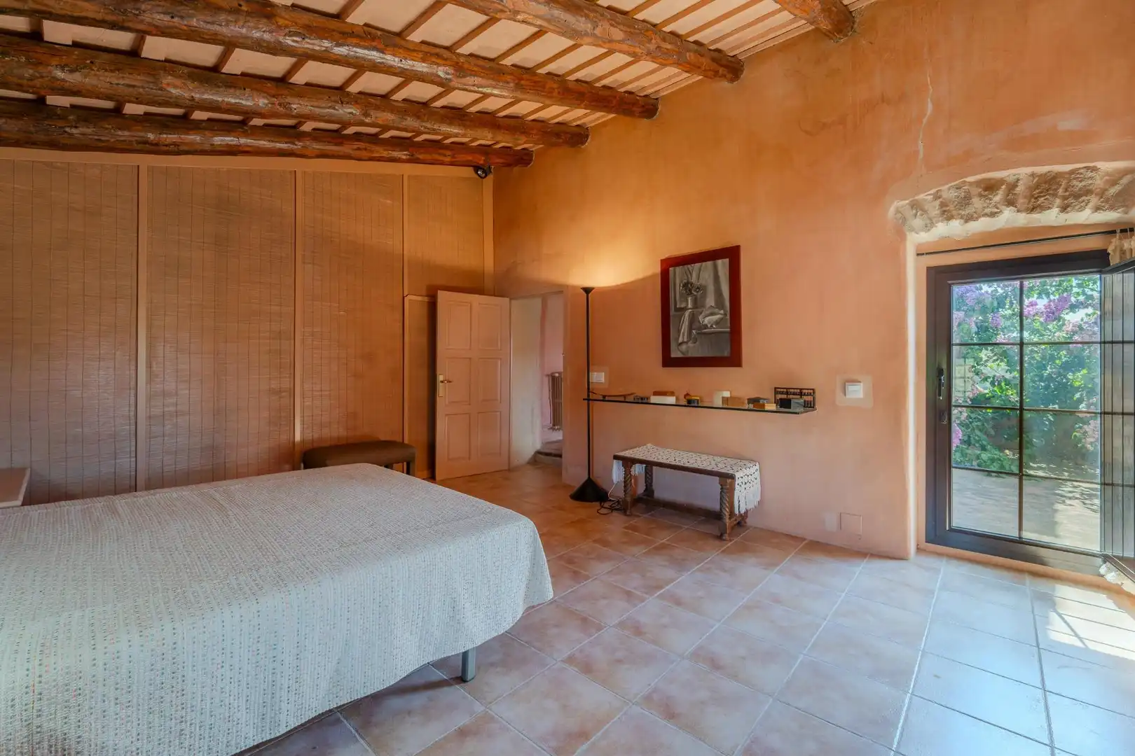 Bedroom of Country homes for sale in Madremanya  with Heating, Private garden and Balcony