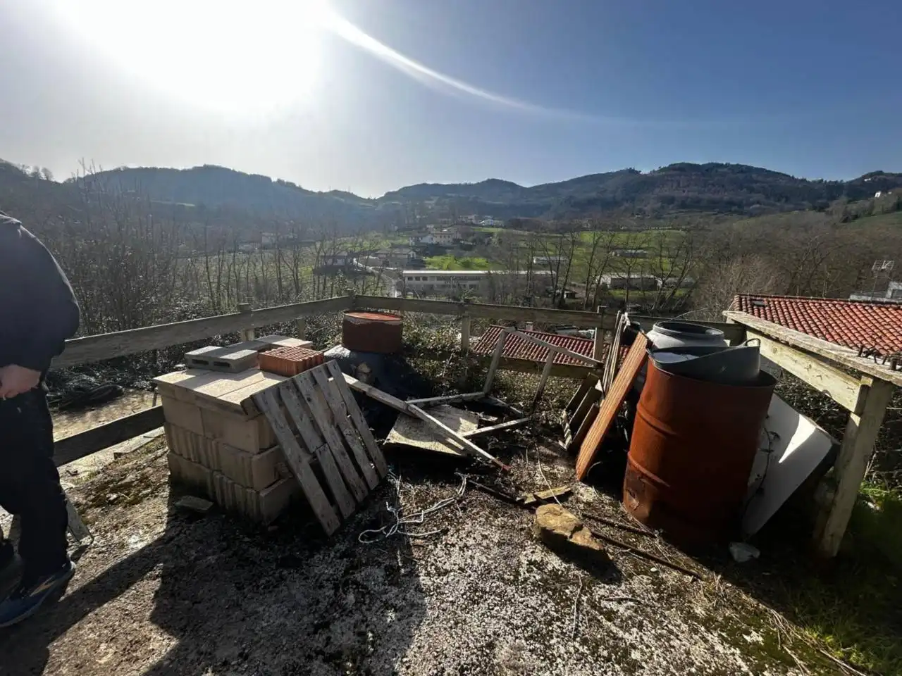 Terreno en venta en Aizarnazabal