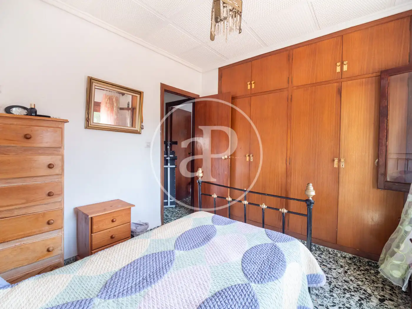 Habitación de Casa o chalet en venta en Gilet con Calefacción, Jardín privado y Terraza