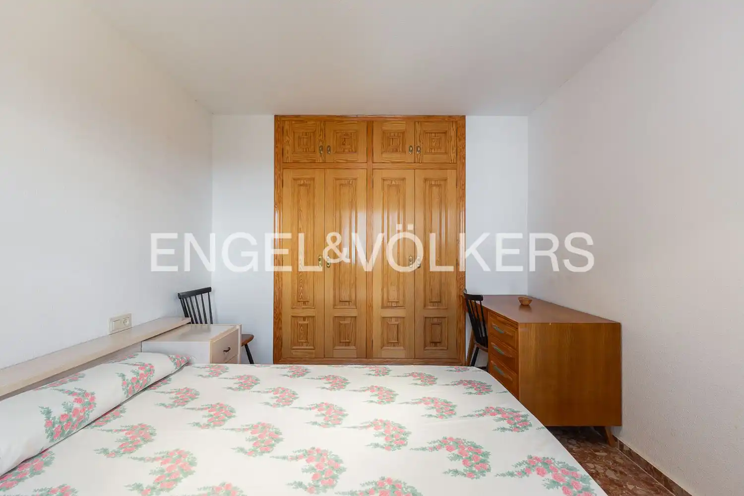Habitación de Casa o chalet en venta en Náquera con Aire acondicionado, Calefacción y Jardín privado