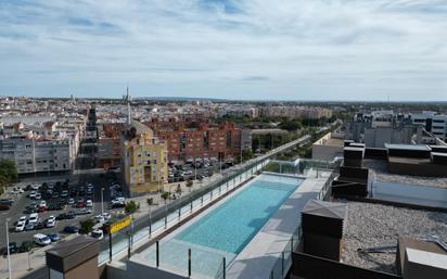 Swimming pool of Flat for sale in Elche / Elx  with Terrace, Storage room and Community pool