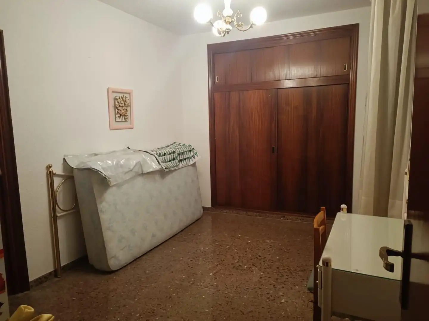 Schlafzimmer von Wohnungen zum Verkauf in Abarán mit Terrasse, Möbliert und Balkon