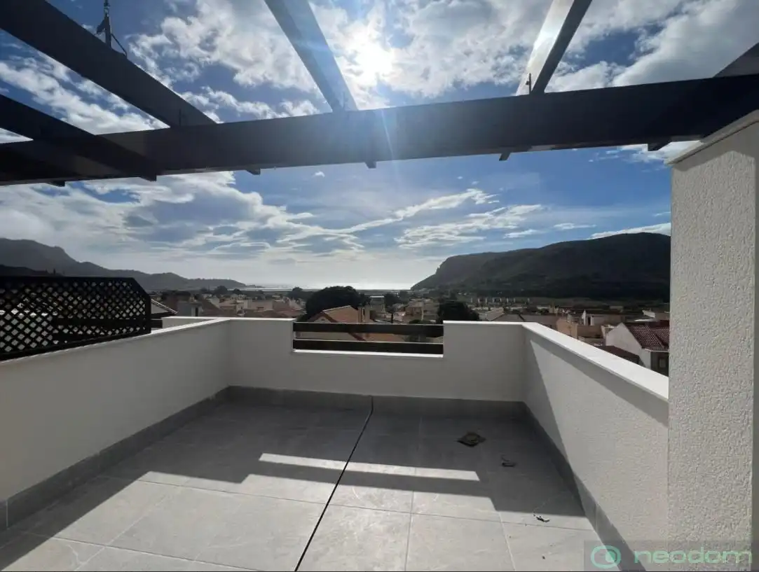 Adossat amb piscina en venda a Portmán, imagen 7
