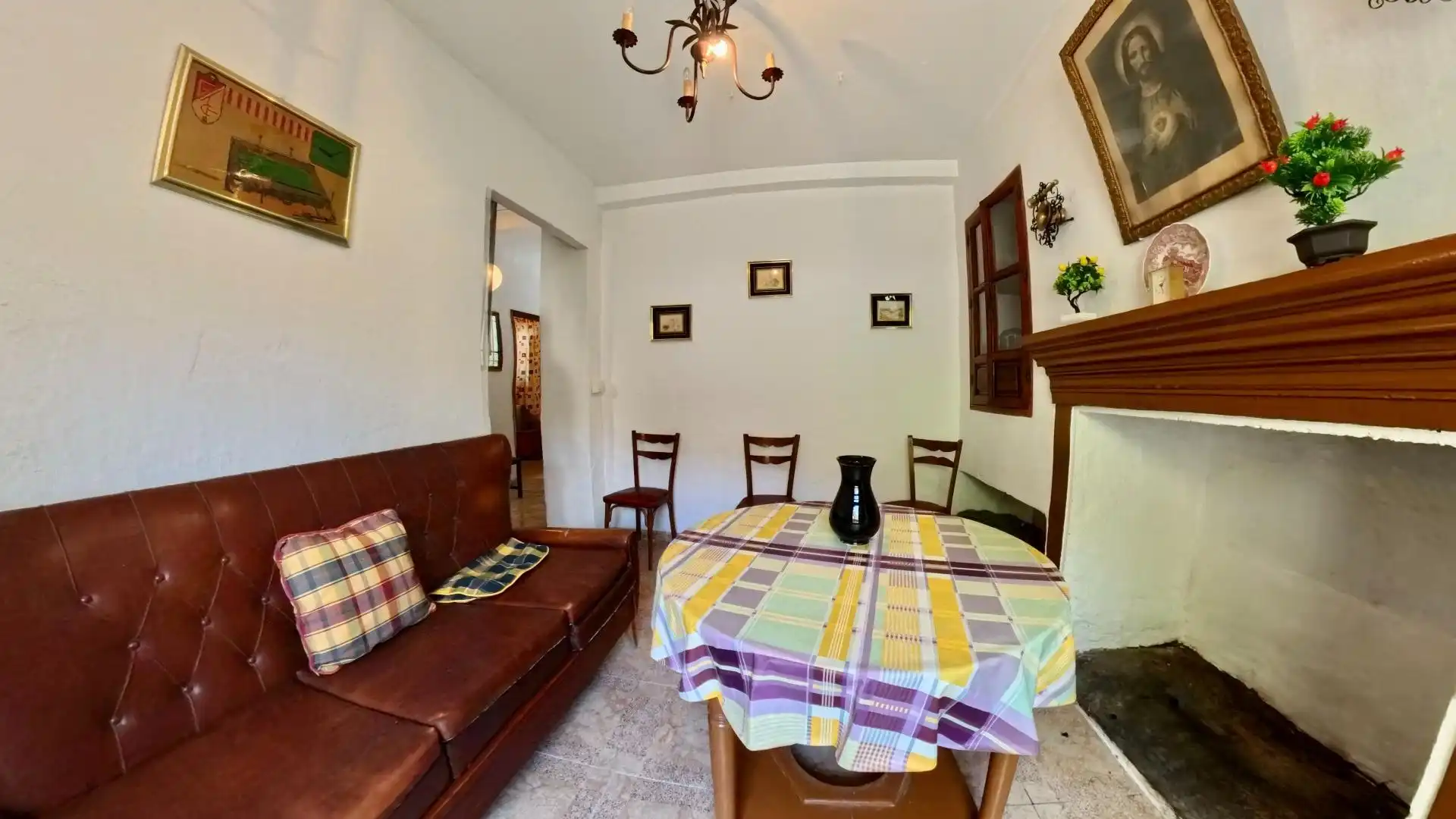 Casa adosada en venda a Calle Calle de la Santísima Trinidad, Lecrín