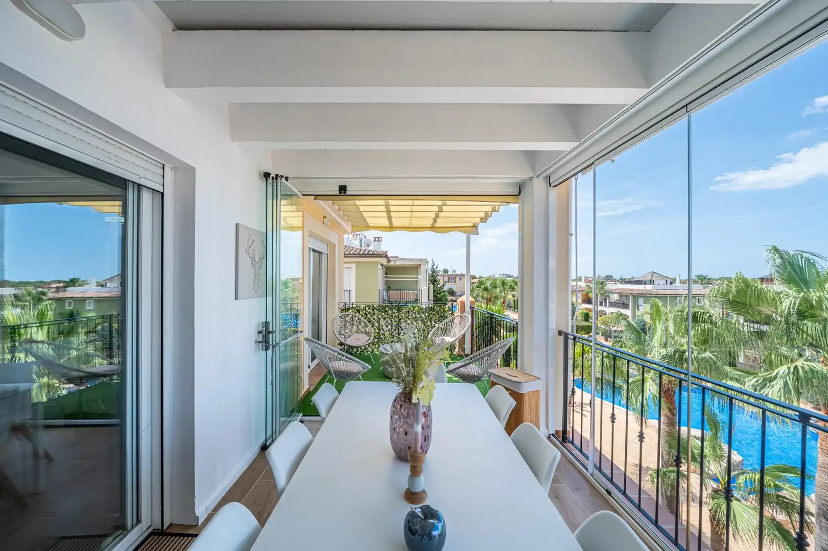 Terraza de Ático en venta en Marratxí con Aire acondicionado, Calefacción y Terraza