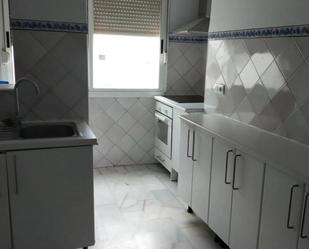 Kitchen of Flat to rent in  Sevilla Capital  with Air Conditioner