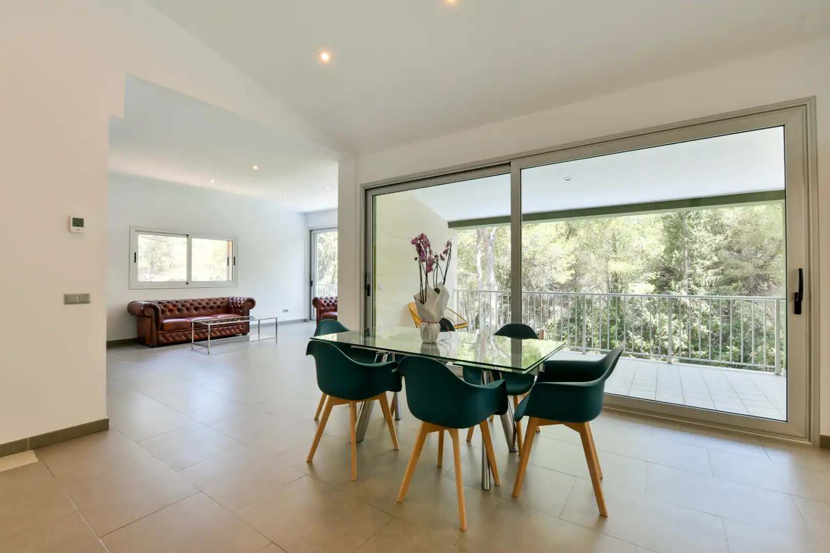 Comedor de Casa o chalet en venta en Alcúdia con Aire acondicionado, Jardín privado y Terraza