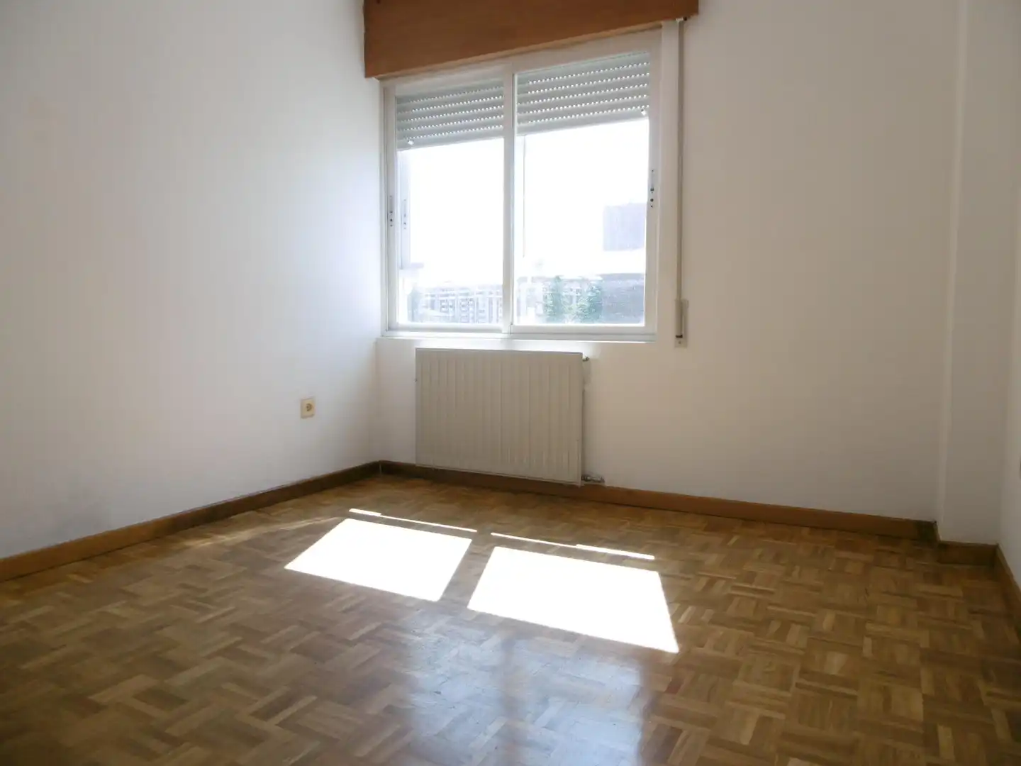Habitación de Piso de alquiler en Valladolid con Calefacción