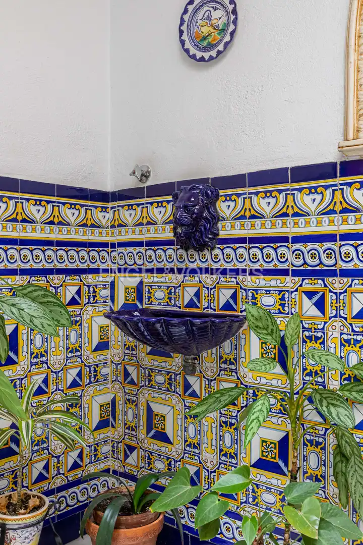 Garten von Haus oder Chalet zum Verkauf in Sevilla mit Klimaanlage, Heizung und Abstellraum