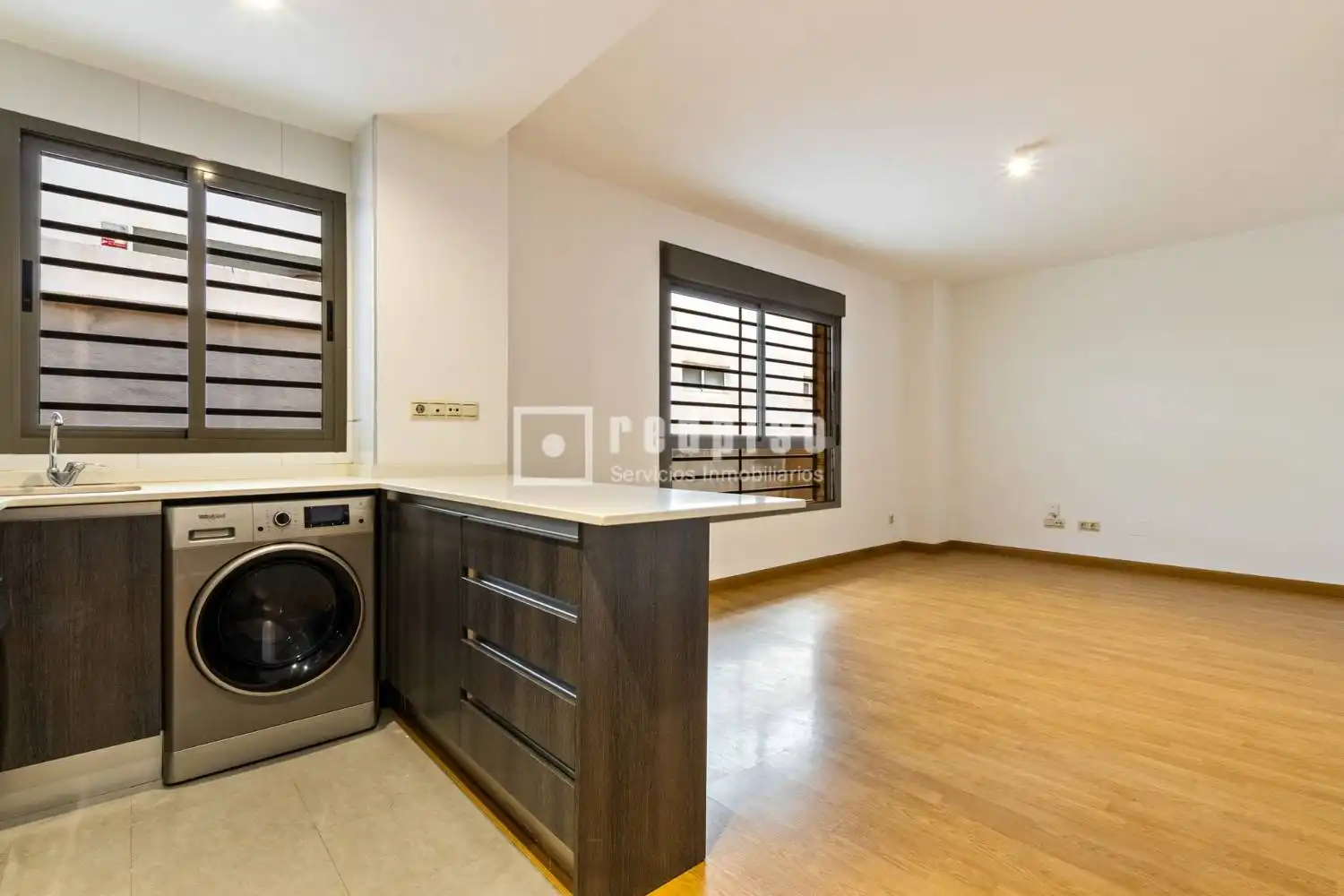 Kitchen of Flat for rent in Centro