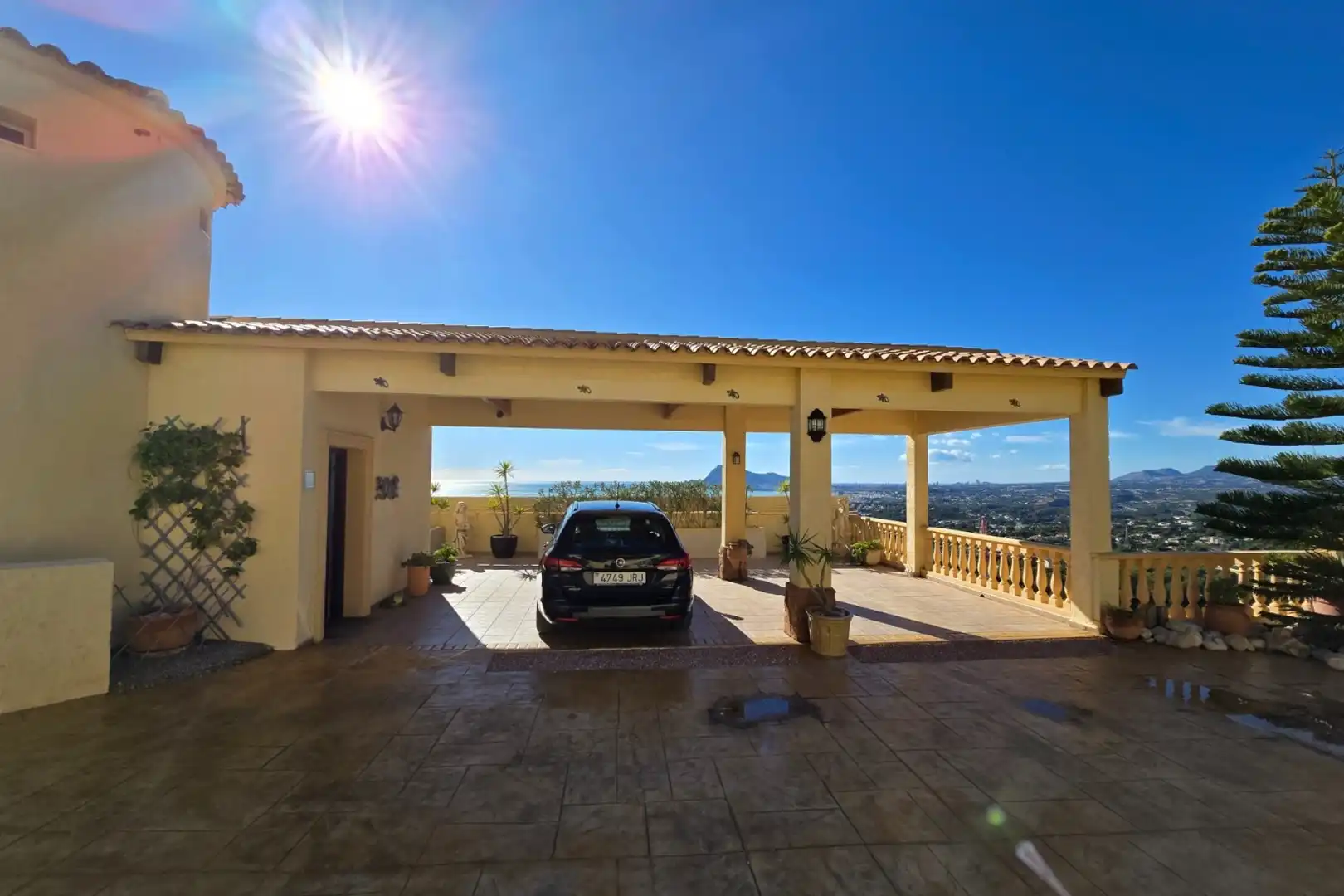 House with terrace for sale in Altea la Vella, imagen 38