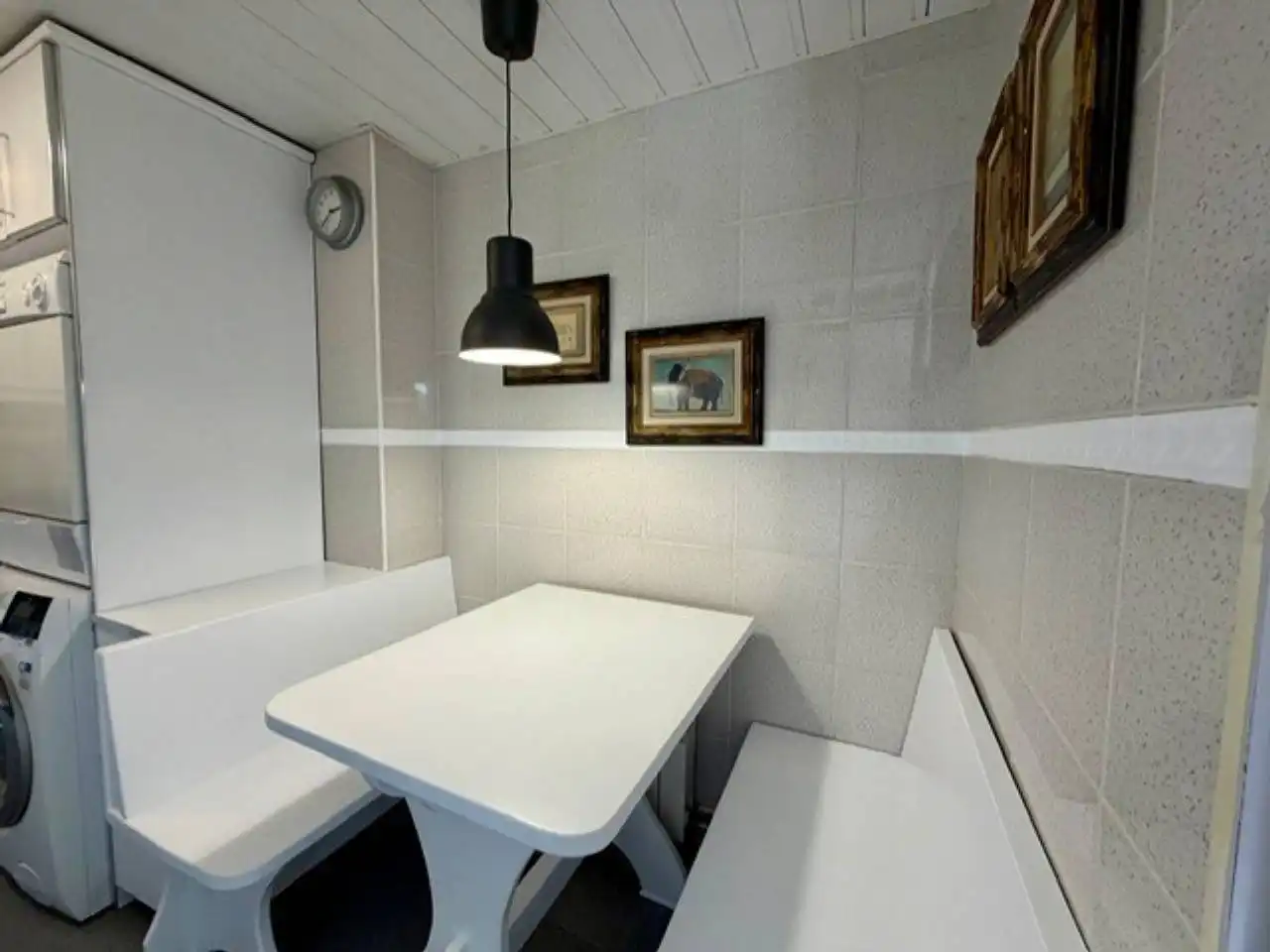 Piso de alquiler en Sabadell con Aire acondicionado, Calefacción y Parquet