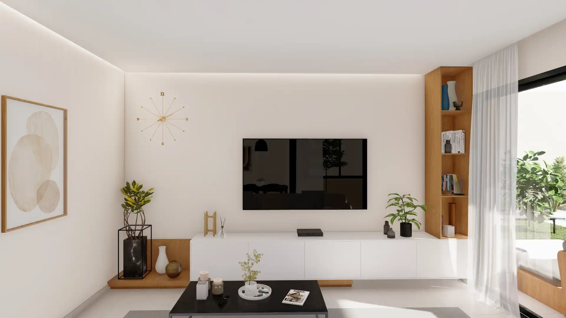 Maison avec piscine à vendre à Campo de Murcia, imagen 8