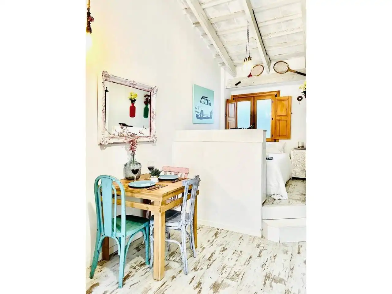 Study for rent in Calle Escalante, El Cabanyal - El Canyamelar