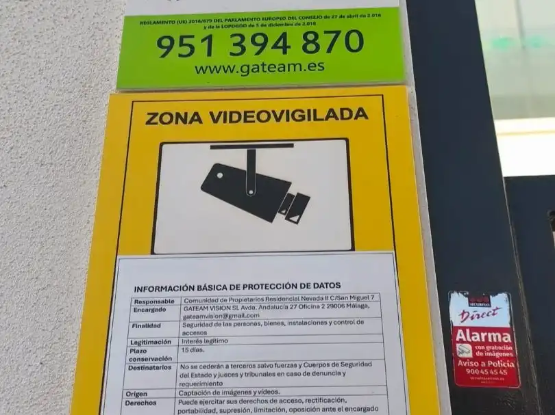 Lagerraum zur Miete in Armilla mit Alarm