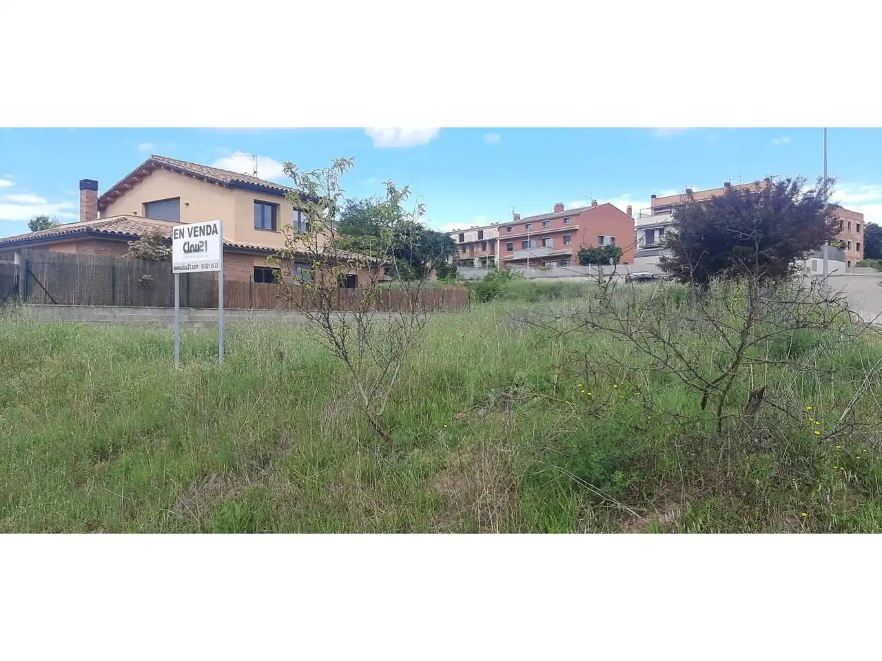 Terreny residencial en venda a Calle DE LA RECLOSA, imagen 3
