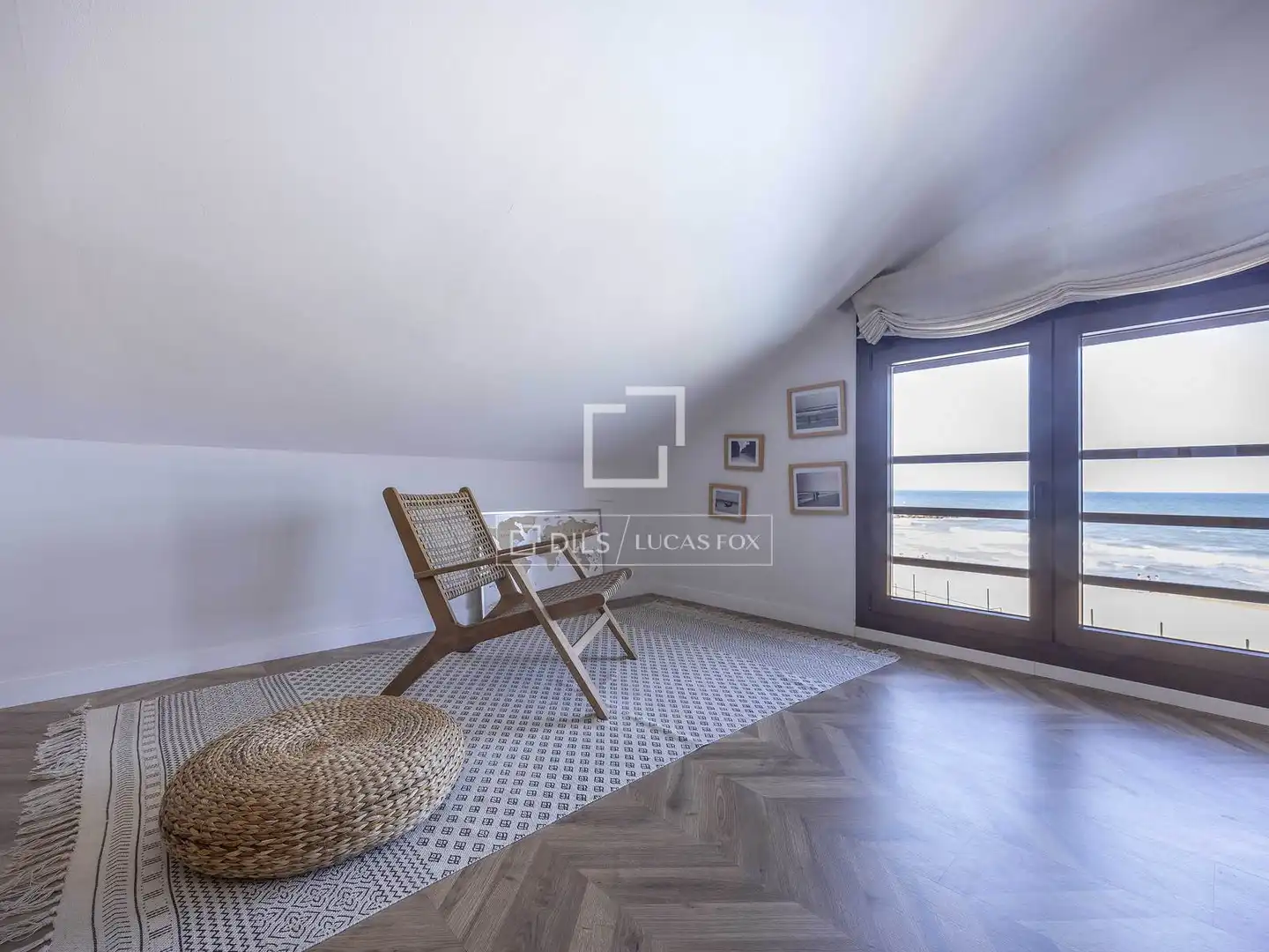 Habitación de Casa o chalet en venta en El Puig de Santa Maria con Calefacción, Parquet y Terraza