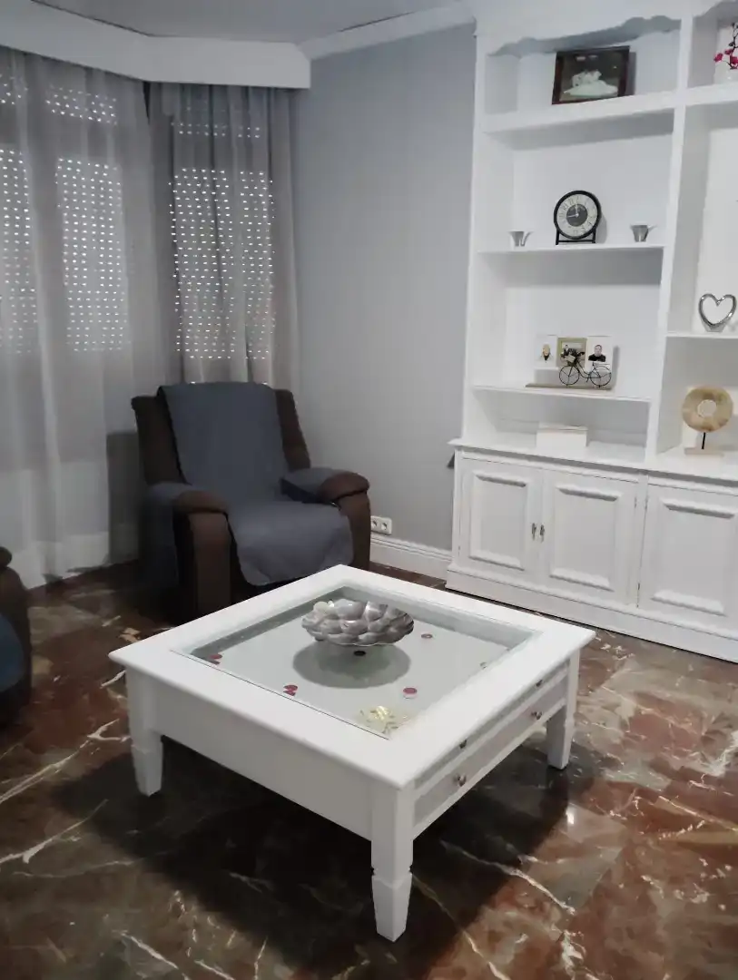Sala d'estar de Pis en venda en Campillos amb Aire condicionat
