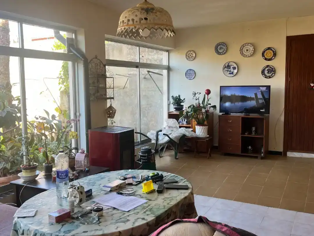 Sala de estar de Planta baja en venta en  Palma de Mallorca con Aire acondicionado