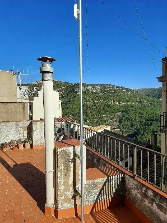 Terraza de Edificio en venta en Llucena / Lucena del Cid