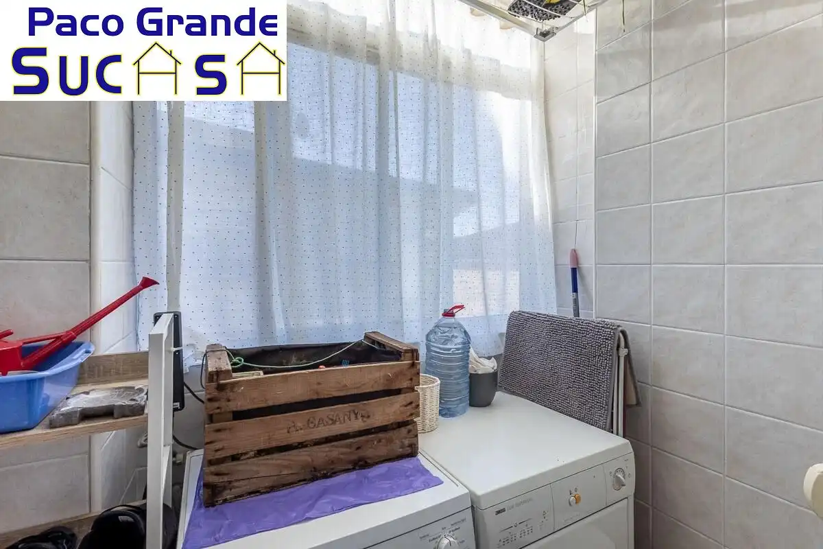 Balcony of Flat for sale in Ogíjares  with Air Conditioner, Heating and Furnished