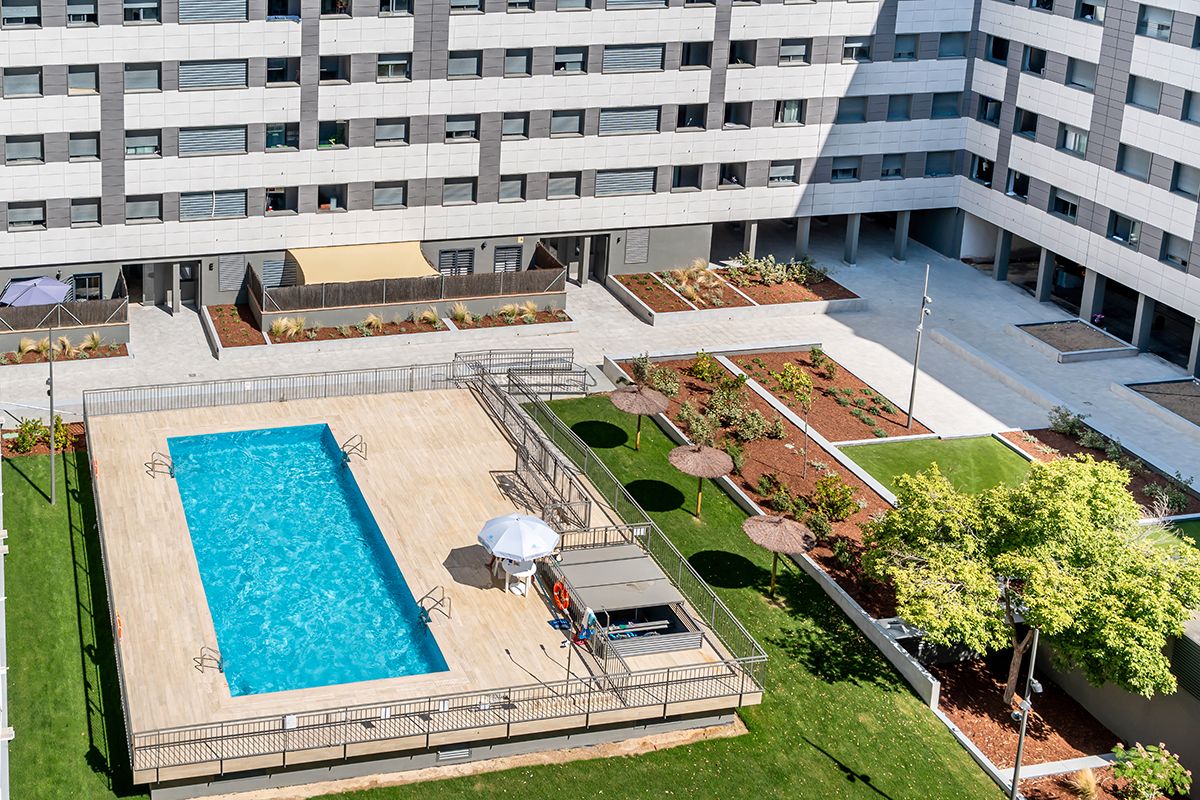 Flat to rent in Calle Martín Muñoz de las Posadas, 7, Ensanche de Vallecas - La Gavia