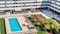 Swimming pool of Flat to rent in  Madrid Capital