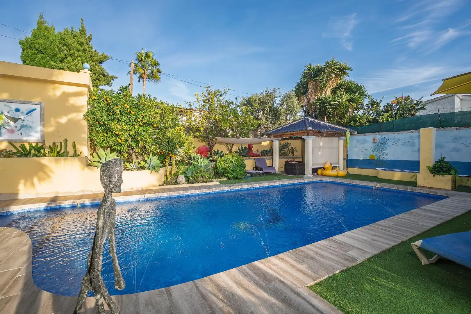 Chalet con terraza en venta en Calle Calle de Brufol-Montemar, 2, imagen 40