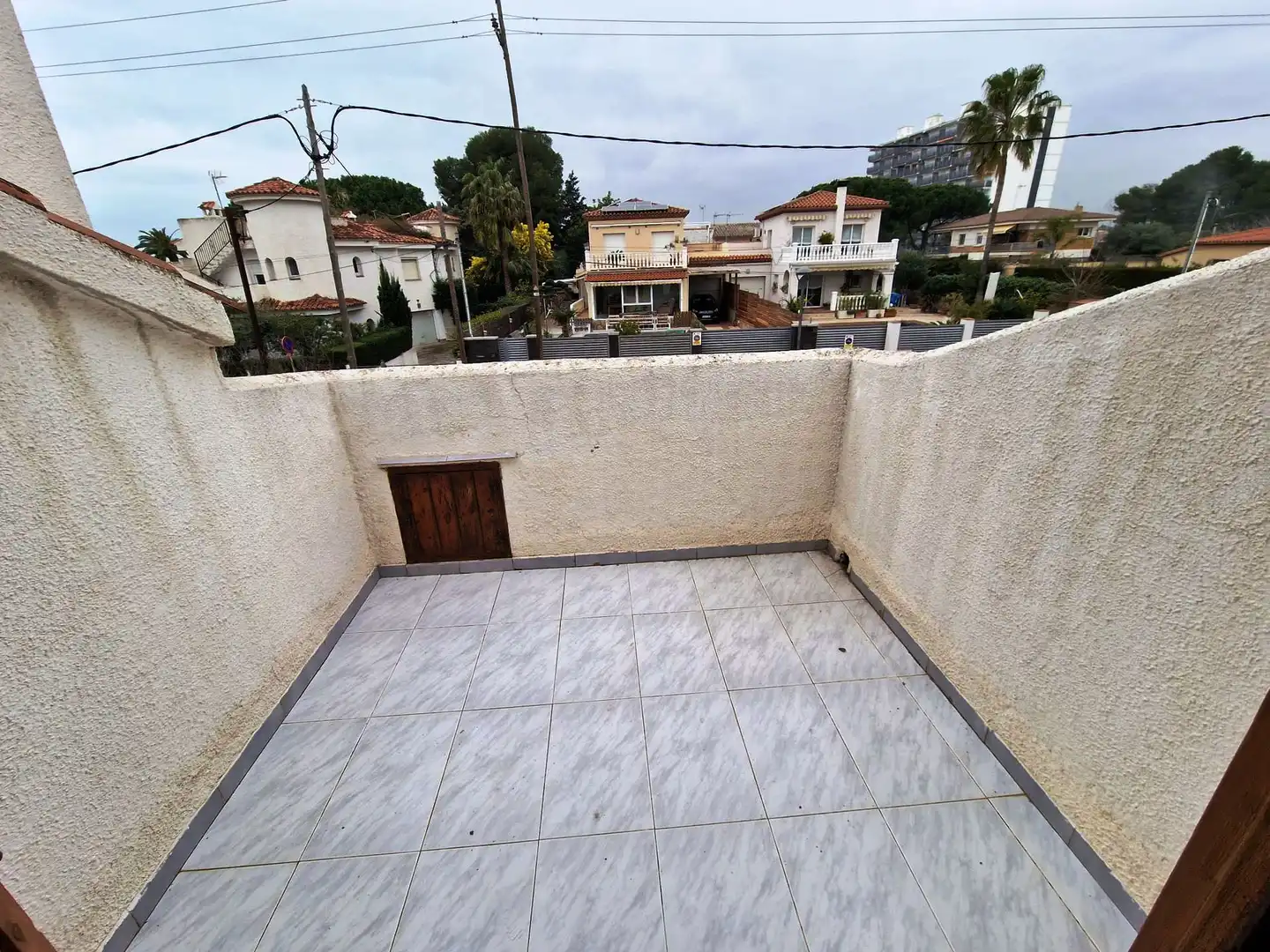 Terrace of Flat for sale in Vila-seca Poble