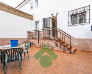 Terrace of Single-family semi-detached for sale in Posadas  with Air Conditioner, Heating and Private garden