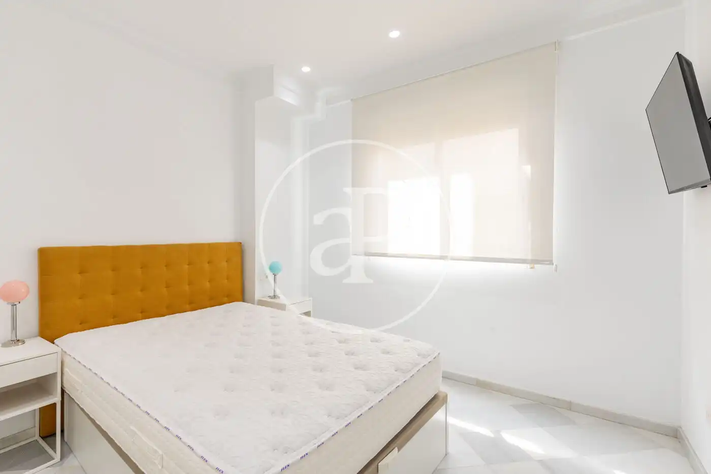 Wohnung zur Miete in C/ de Roger de Llòria, Sant Francesc
