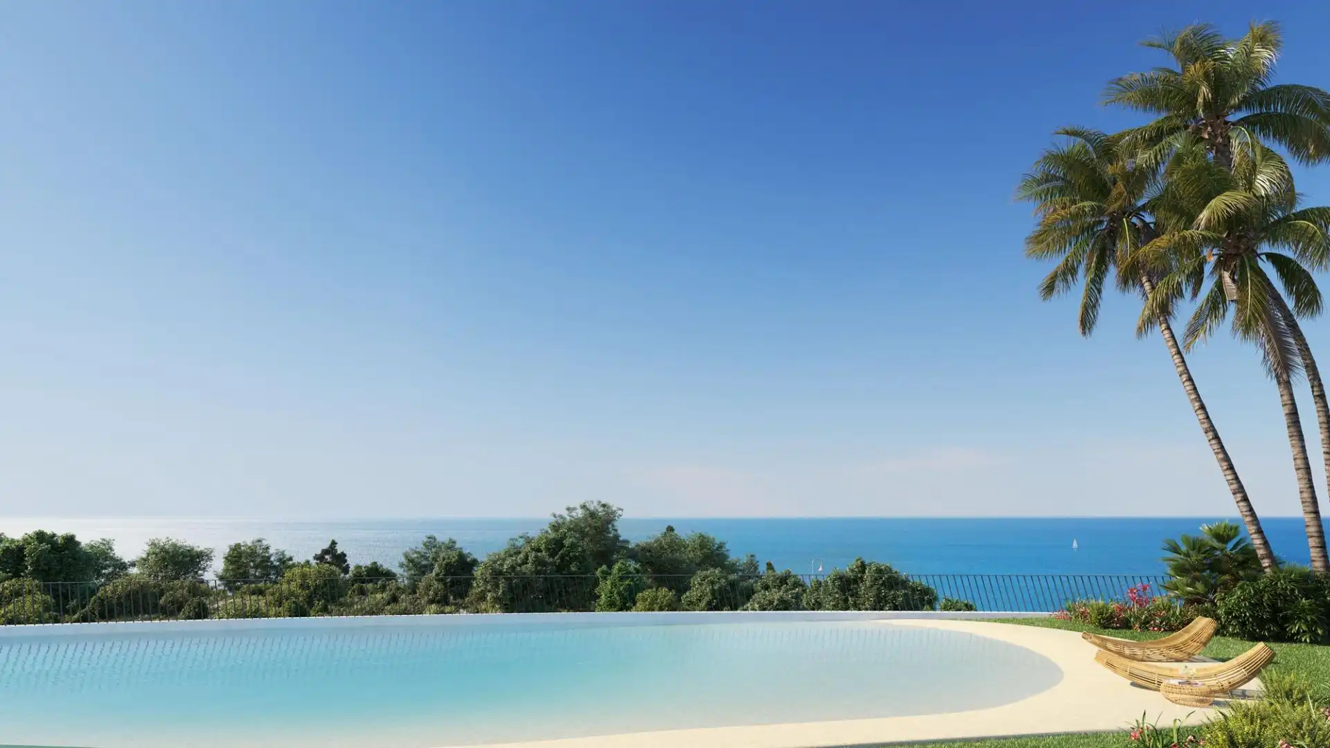 Wohnung mit Pool zum Verkauf in El Faro de Calaburra - Chaparral, imagen 25