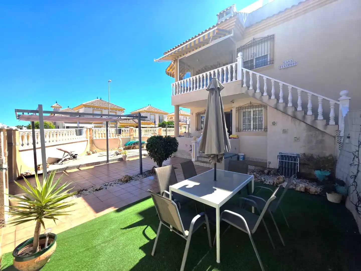Bajo con piscina en venta en Orihuela Costa, imagen 3