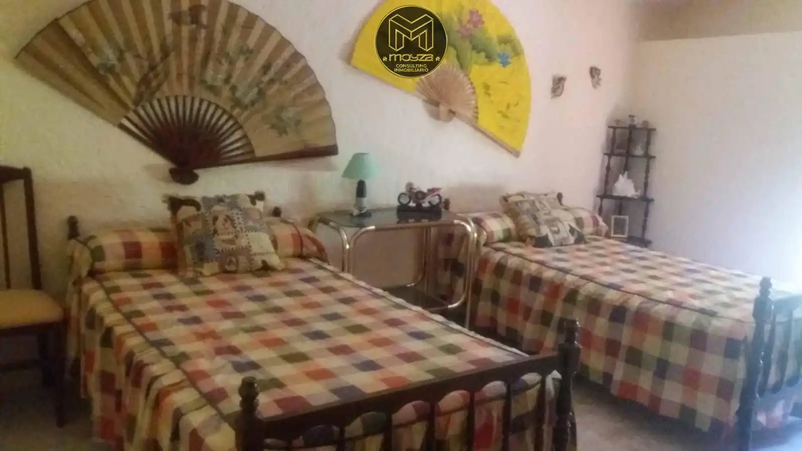 Habitación de Finca rústica en venta en La Guardia de Jaén con Jardín privado y Piscina